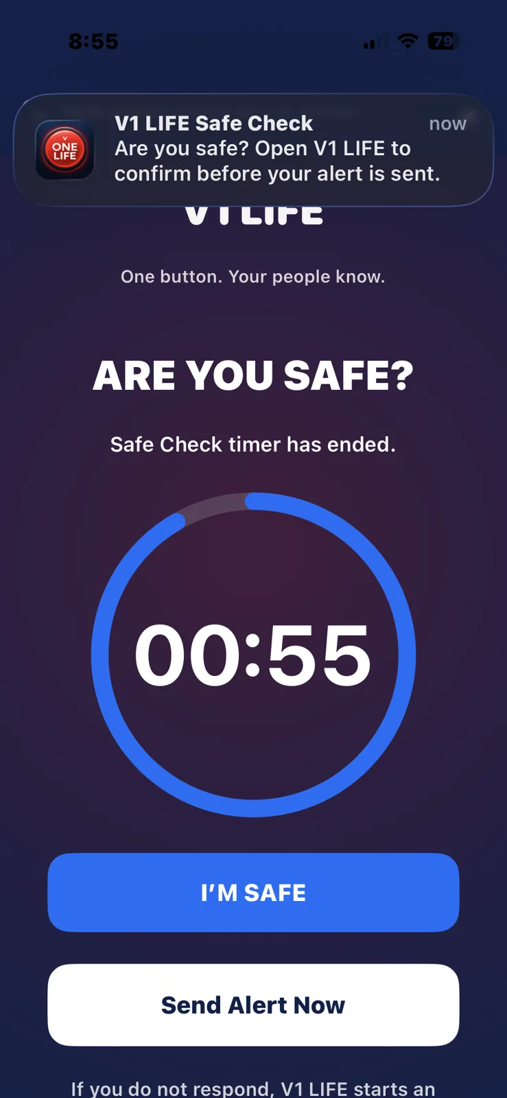 Safe Check / EN